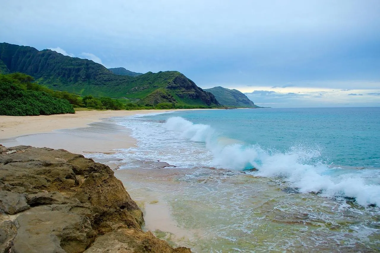 Hotel Seashore 62 Honolulu United States