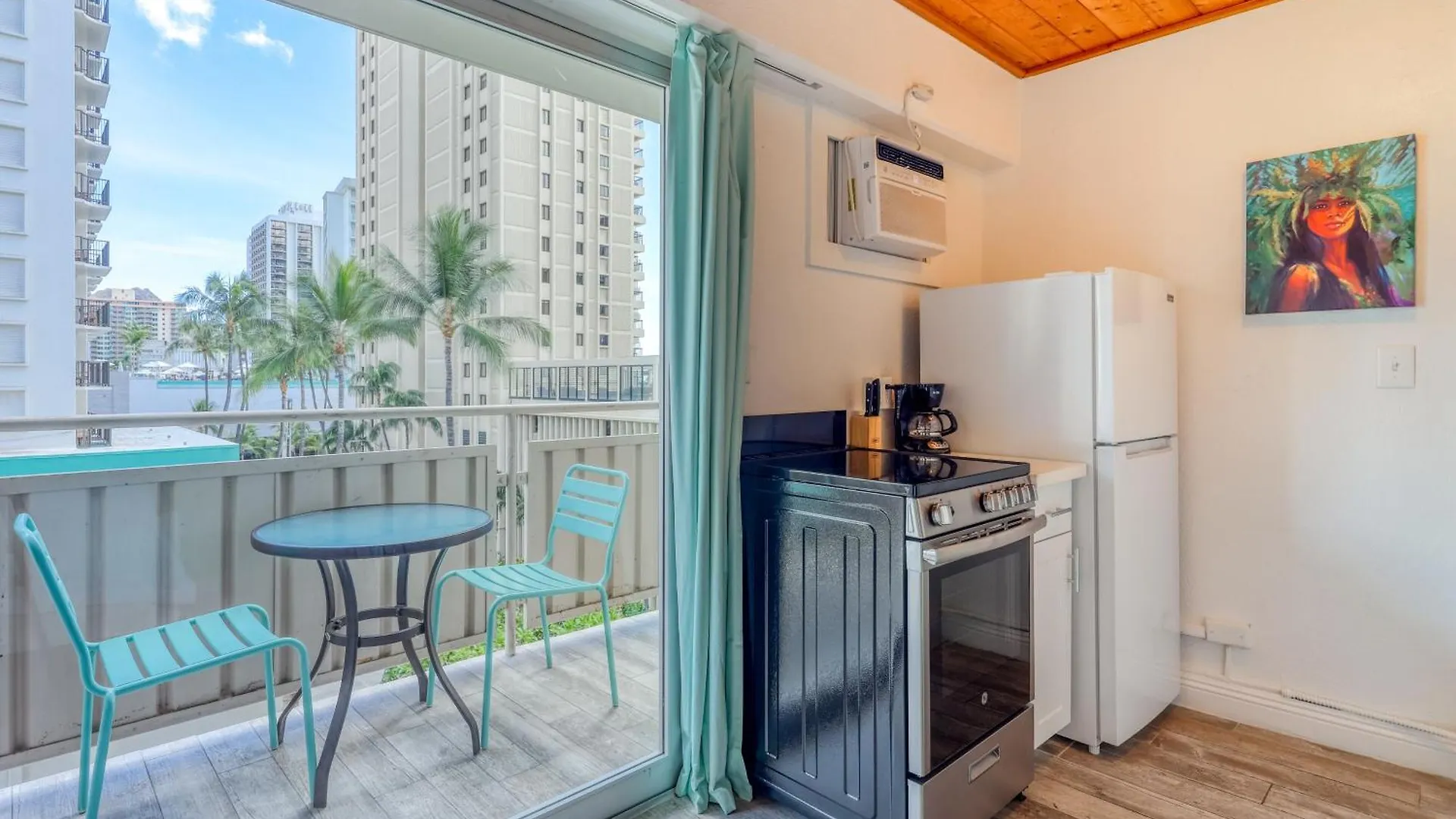 Hotel Seashore 62 Honolulu United States