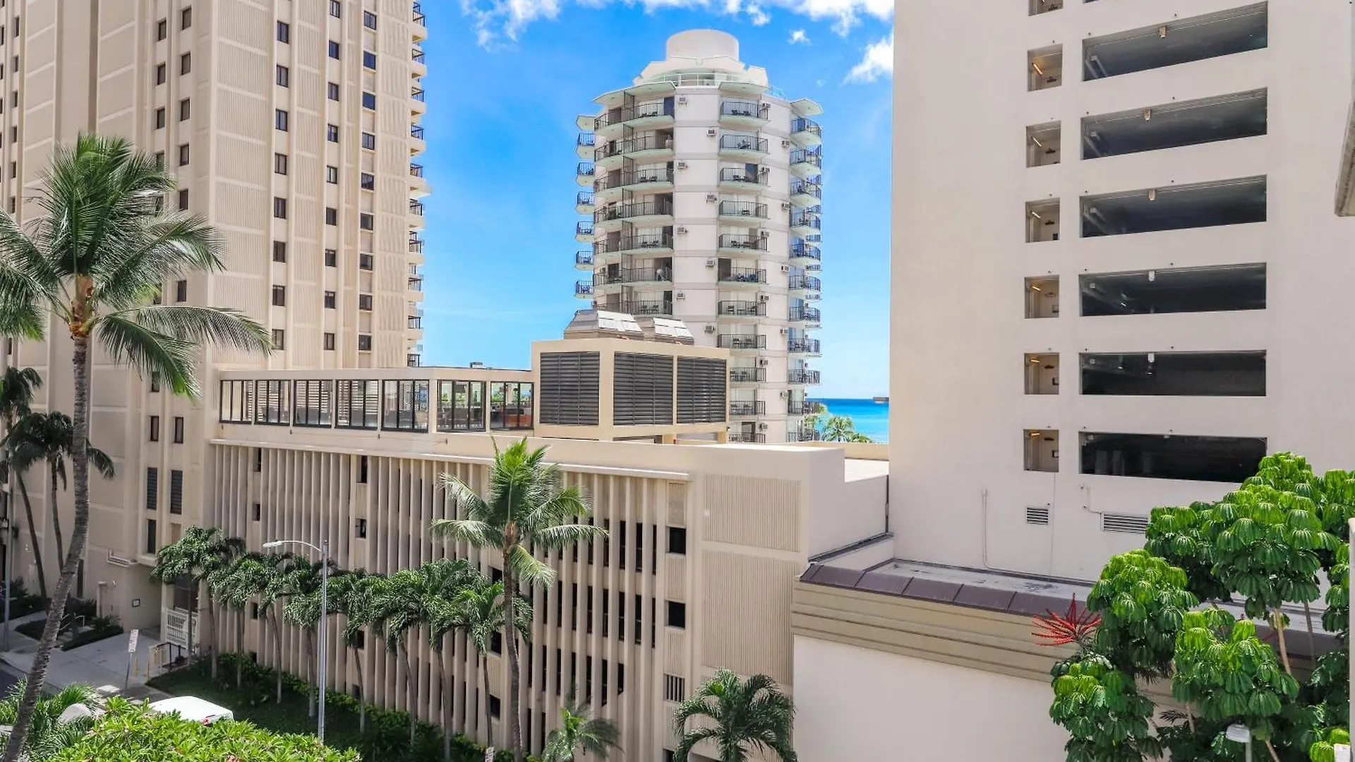 Hotel Seashore 62 Honolulu